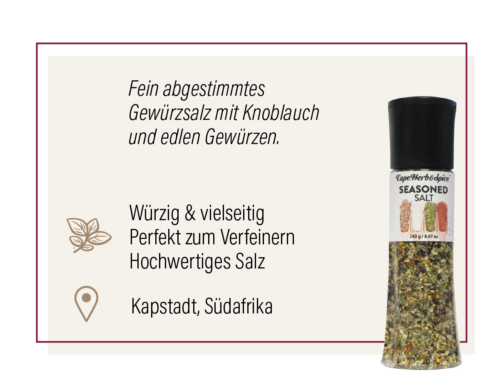 Cape Herb & Spice - Seasoned Salt