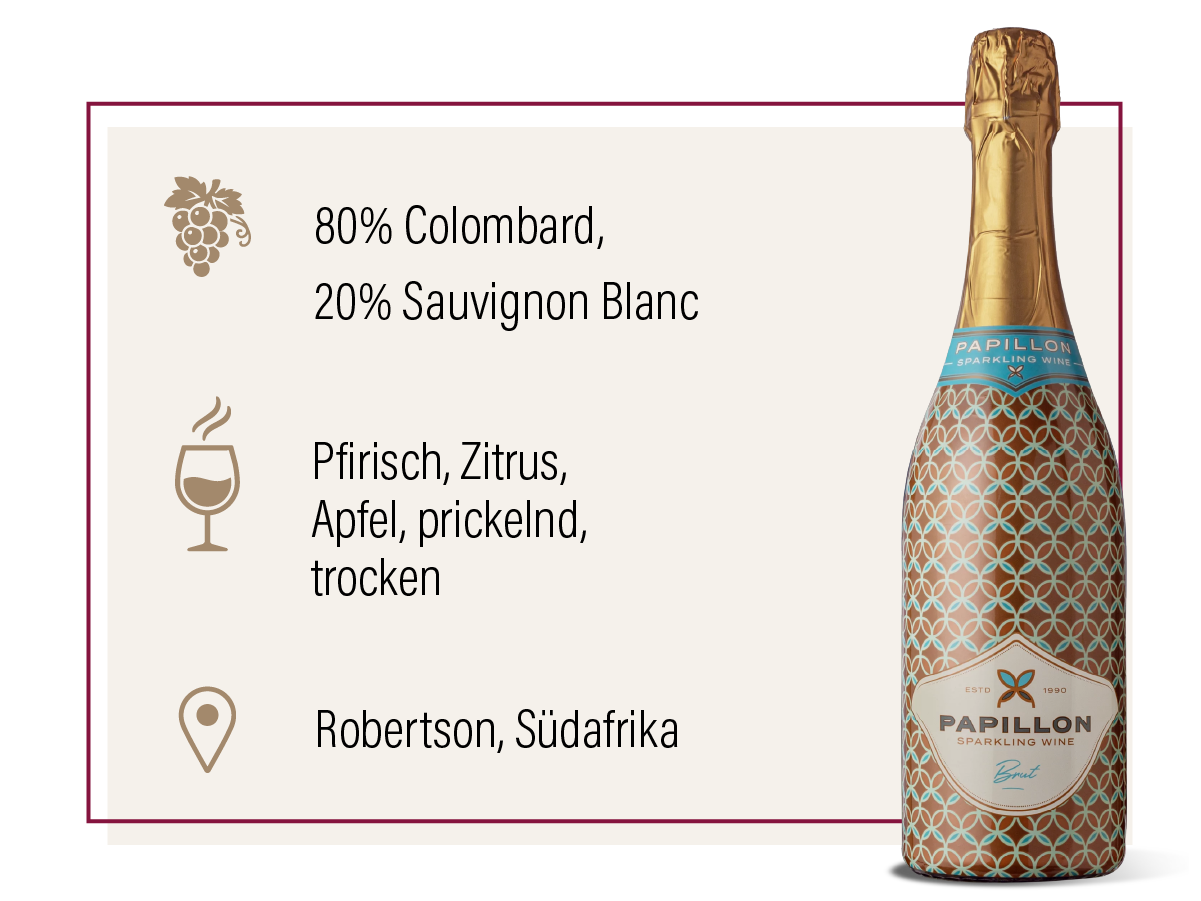 Van Loveren - Papillon Cuvée Brut