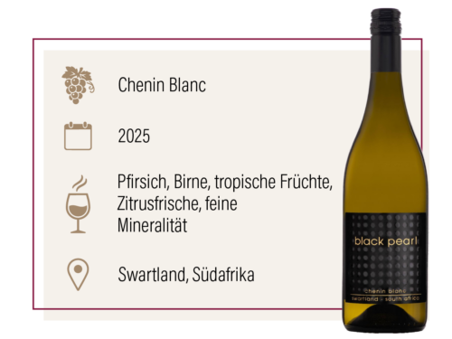 Black Pearl – Chenin Blanc