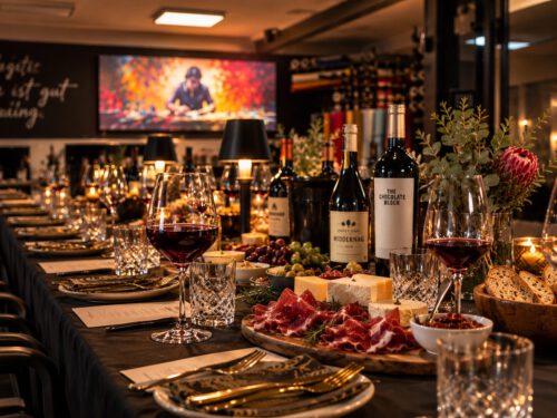 Tasting - Sieben Weine. Ein Abend. Südafrika – 22.1.2027